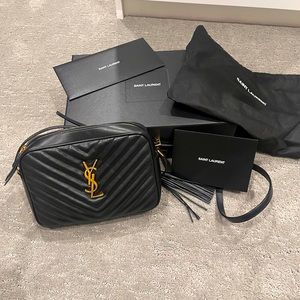 Authentic YSL crossbody Bag